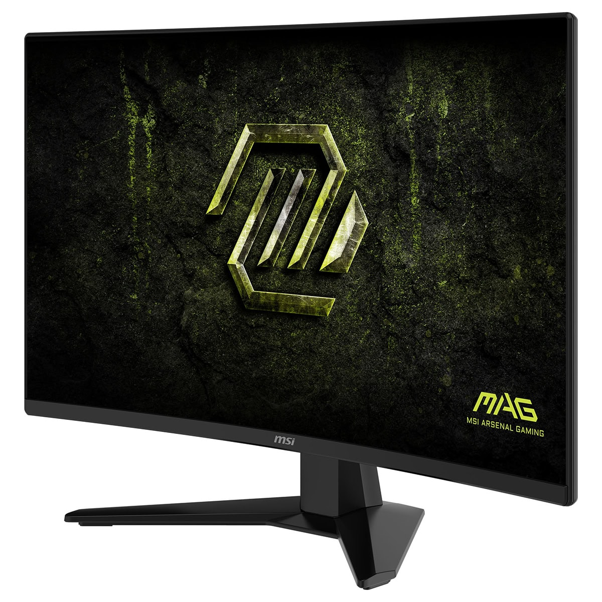 MSI 27" RAPID VA MAG 274CF E20 0.5MS 200HZ HDMI-DP Kavisli Gaming Monitör 1920x1080