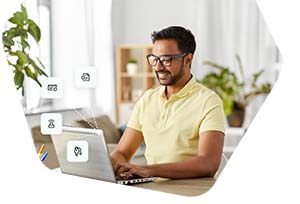 KASPERSKY Small Office Security 3yıl 3server + 25kullanıcı + 25 mobil cihaz ikinci görünüm