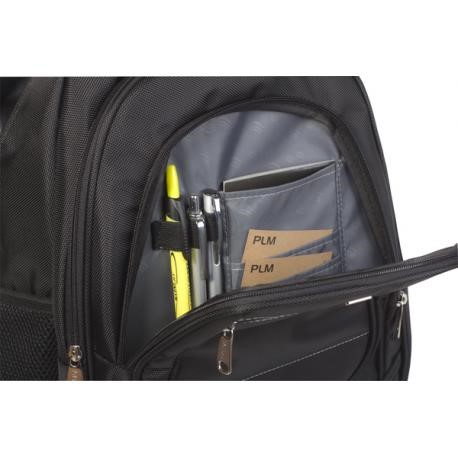 PLM 15.6" Cosmic Siyah Notebook Sırt Çantası