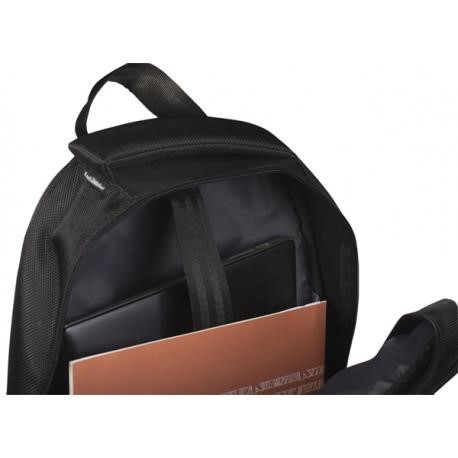 PLM 15.6" Cosmic Siyah Notebook Sırt Çantası