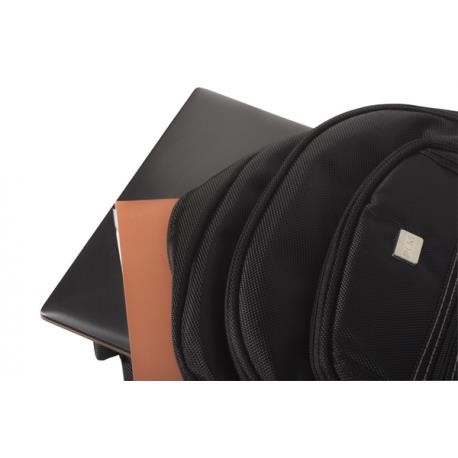 PLM 15.6" Cosmic Siyah Notebook Sırt Çantası