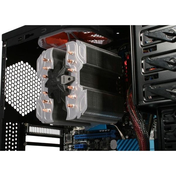 ZALMAN CNPS14X Alüminyum / Bakır Intel,Amd İşlemci Fanı