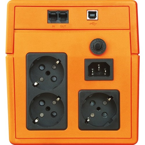 MAKELSAN 1500VA Lion Line Interactive Ups 1/1 (2X9AH)