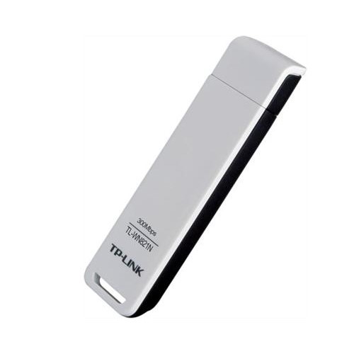 TP-LINK TL-WN821N 300mbps 2.4ghz USB Kablosuz Adaptör ikinci görünüm
