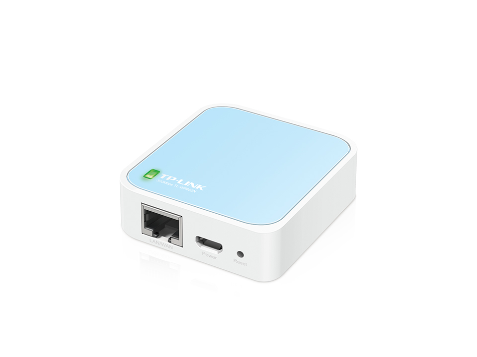 TP-LINK TL-WR802N N300 2.4GHZ Mesafe Genişletici EV Ofis Tipi Access Point Router