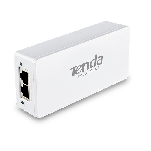 TENDA PoE30G-AT 1port Gigabit Indoor PoE Enjektör ikinci görünüm