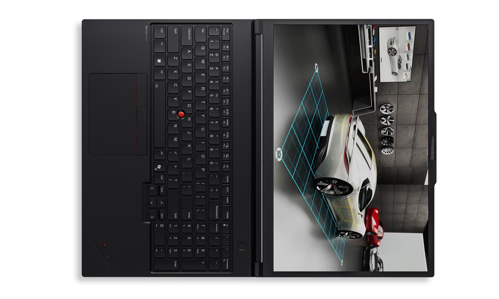 LENOVO 16" ULTRA 7 265HX-64GB DDR5 RAM-1TB NVME-12GB RTX PRO 3000-W11 PRO İŞ İSTASYONU / THINKPAD P16 G3 21RQ000CTX