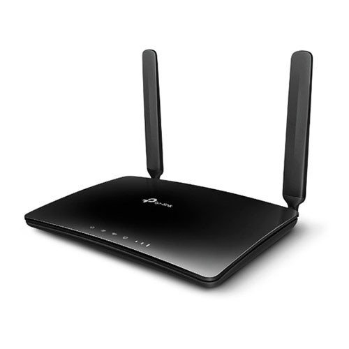 TP-LINK TL-MR6400 300mbps N300 2.4GHZ EV Ofis Tipi 4G LTE Router ikinci görünüm