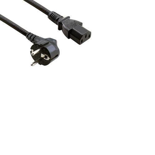 QPORT 1.5metre Q-POW1.5 0.75mm Power Kablosu