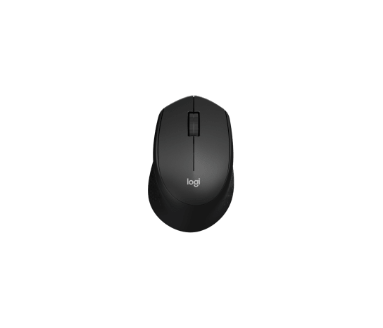 LOGITECH MK345 Kablosuz Q Trk Siyah Klavye - Mouse Set  (920-006514)