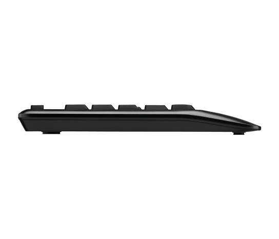 LOGITECH MK345 Kablosuz Q Trk Siyah Klavye - Mouse Set  (920-006514)