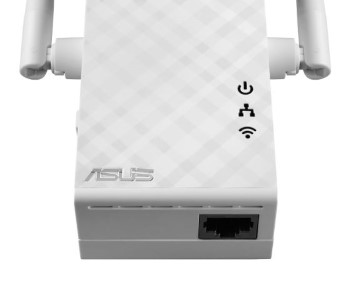 ASUS RP-N12 N300 2.4GHZ Mesafe Genişletici EV Ofis Tipi 2x 2dbi sabit anten