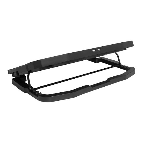 FRISBY 17" FNC-5230ST ABS Plastik Siyah Notebook Soğutucu Ayarlanabilir Stand