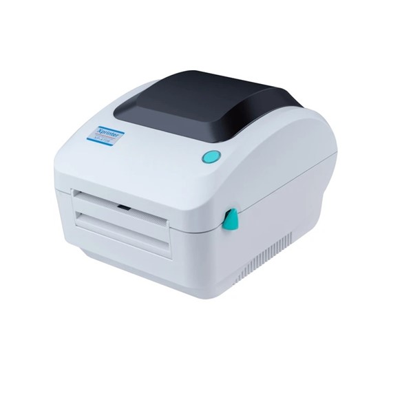XPRINTER 203dpi XP-470B Direct Thermal USB Barkod Yazıcı ikinci görünüm
