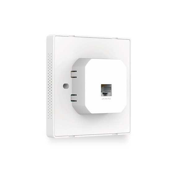 TP-LINK EAP115-WALL 300mbps N300 2.4GHZ EV Ofis Tipi Access Point Duvar Tipi