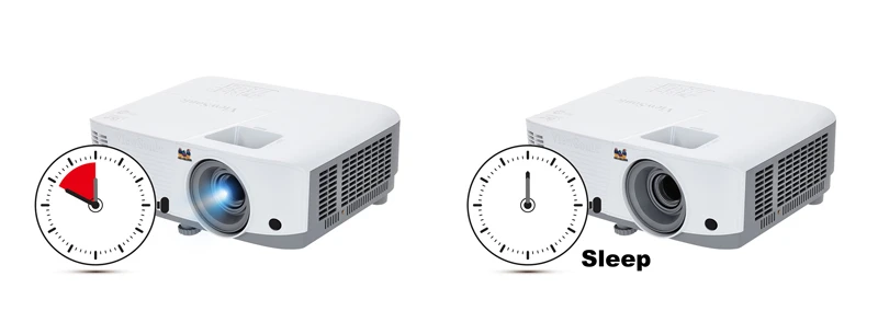 VIEWSONIC 3600ansilümen 1024x768 PA503X 22.000:1 15.000saat (Eco Mod) DLP HDMI Projeksiyon