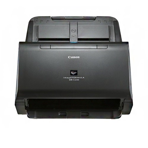 CANON A4 DR-C230 30ppm 60sayfa kapasiteli 24bit 600dpi Döküman Tarayıcı 3000sayfa USB 2.0 ikinci görünüm