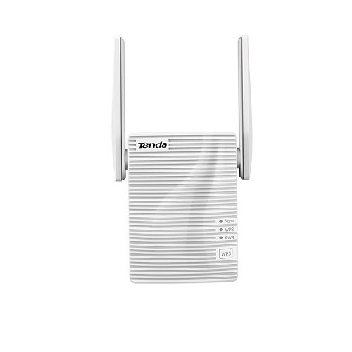 TENDA A18 AC1200 Dual Band Mesafe Genişletici EV Ofis Tipi Priz Tip ikinci görünüm