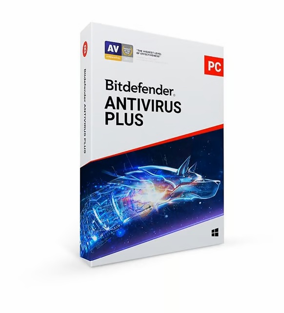 BITDEFENDER Antivirüs Plus Kutu 1yıl 1kullanıcı