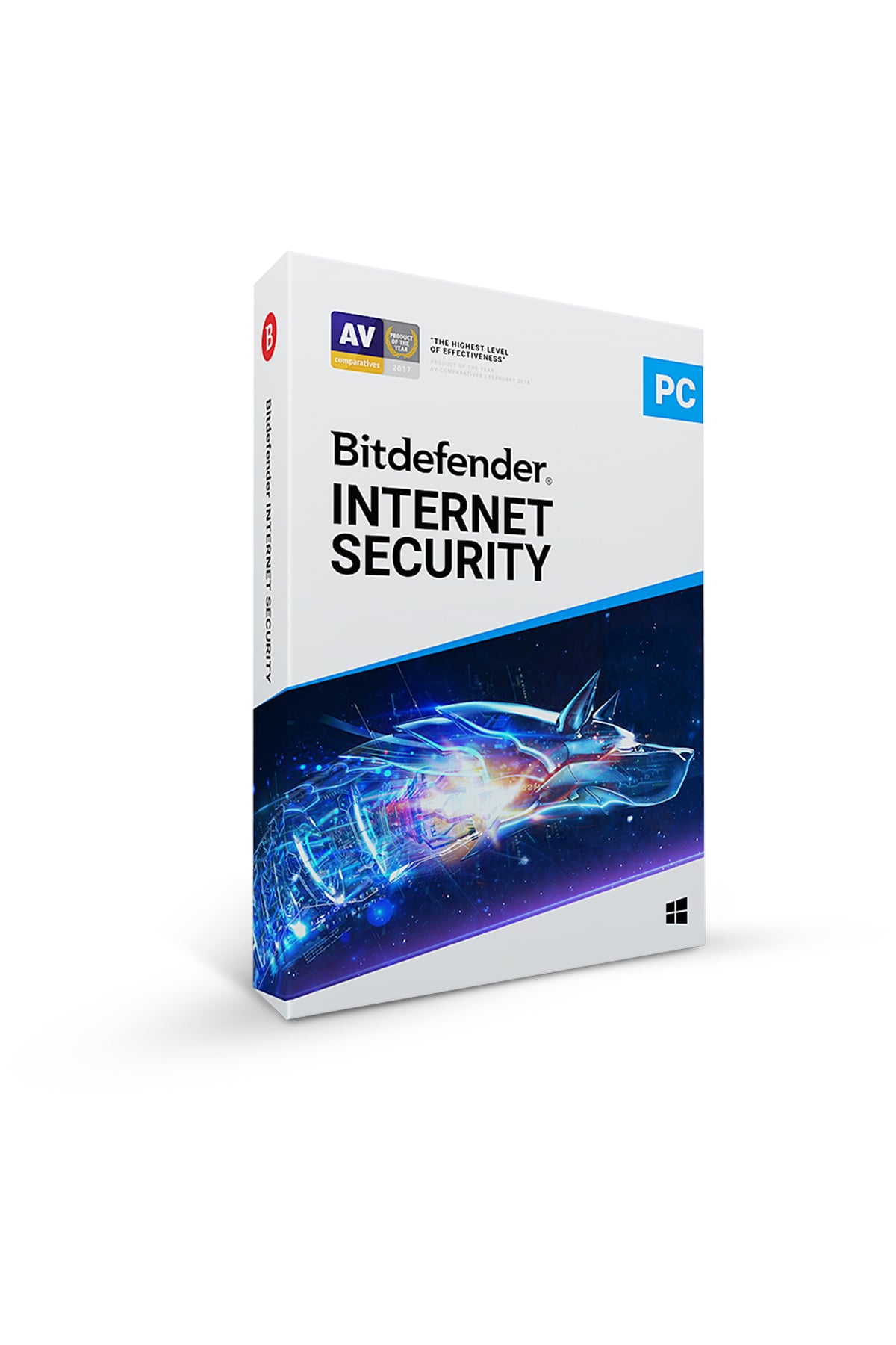 BITDEFENDER Internet Security Kutu 1yıl 1kullanıcı