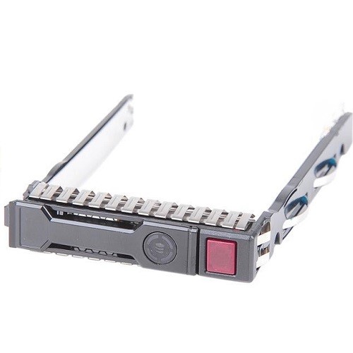 BIFO OT-651687-001 HP Uyumlu 2.5" SFF Sunucu Hdd Kızağı G8 / G9 / G10