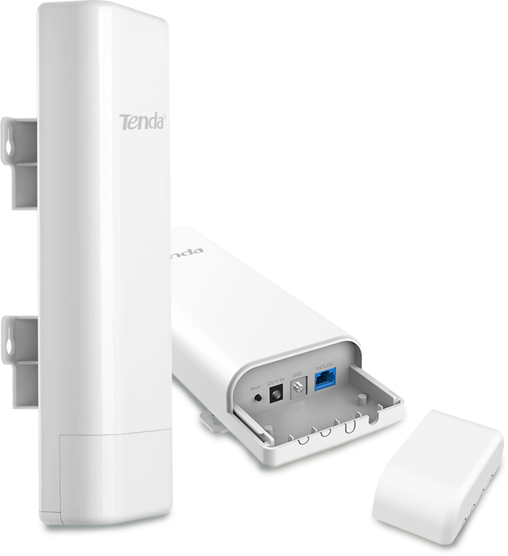 TENDA O6 16dbi 433mbps 5ghz 10+km Harici Access Point