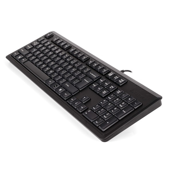 A4TECH KR-92 Kablolu USB Q Trk Siyah Klavye
