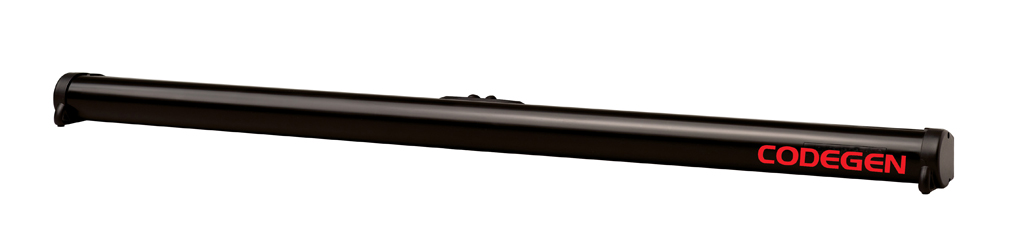 CODEGEN MX-40 81x61 Masaüstü Projeksiyon Perdesi