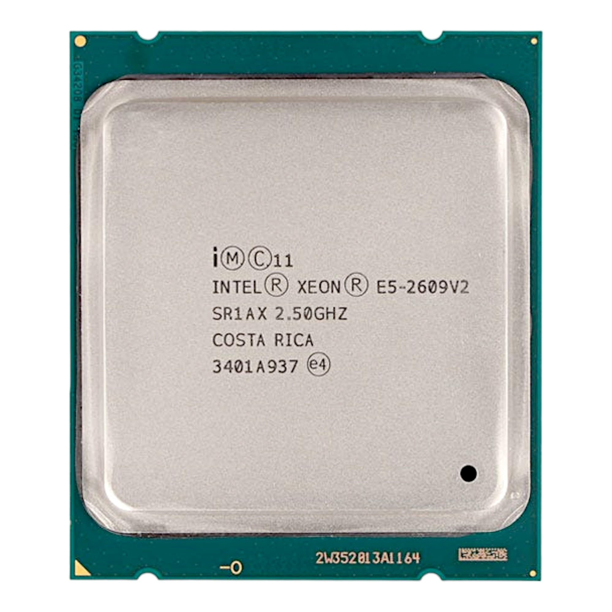 INTEL Xeon E5 2609 v4 1.7ghz 20mb 8çekirdekli 2011p Fansız 85w ikinci görünüm