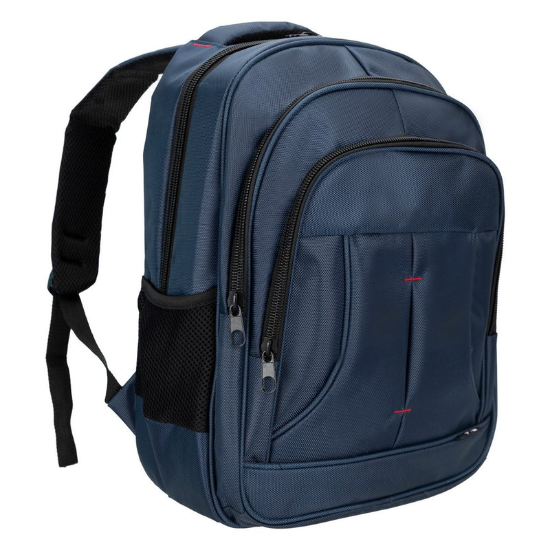 PLM 17" City Lacivert Notebook Sırt Çantası