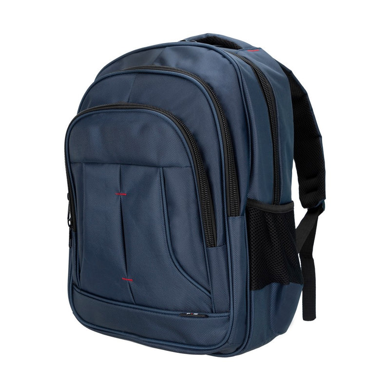 PLM 17" City Lacivert Notebook Sırt Çantası