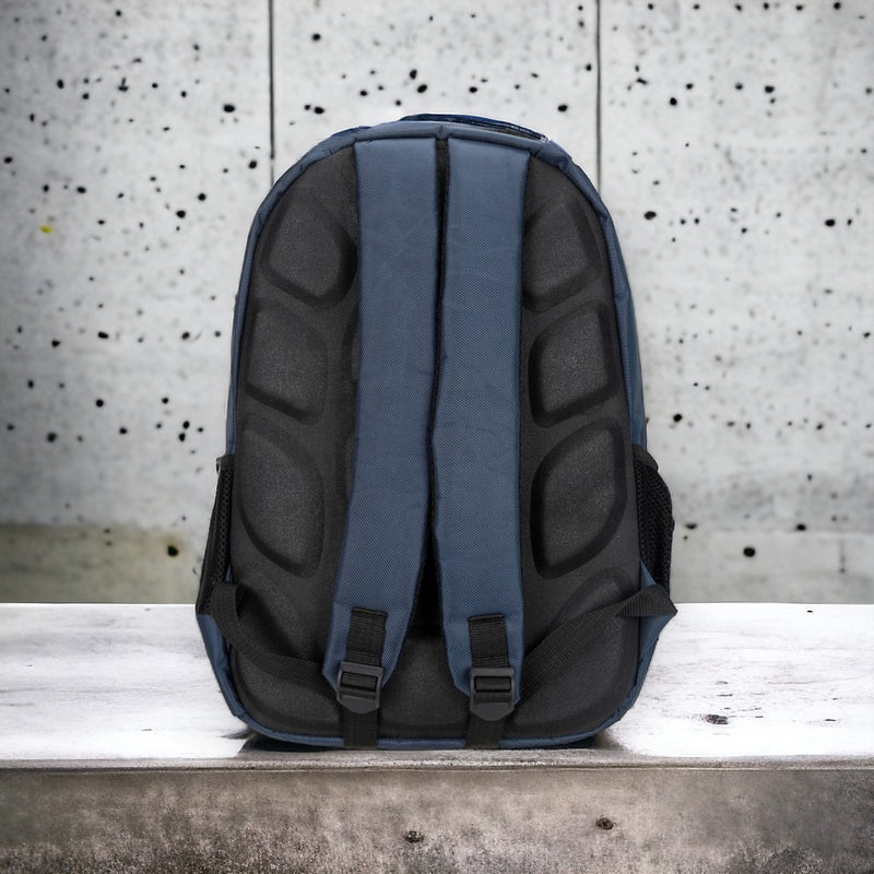 PLM 17" City Lacivert Notebook Sırt Çantası