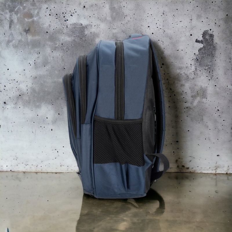 PLM 17" City Lacivert Notebook Sırt Çantası