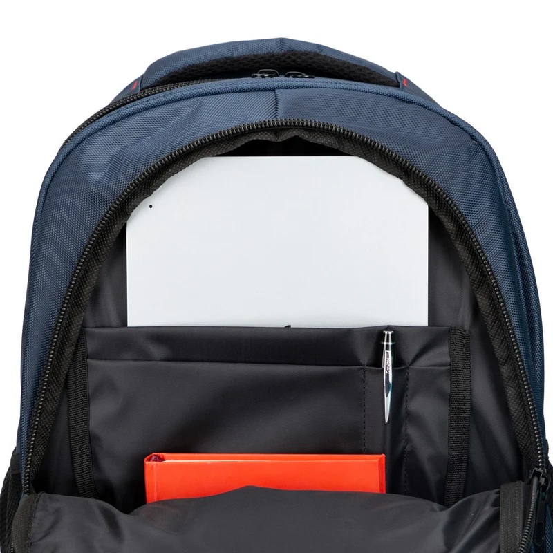 PLM 17" City Lacivert Notebook Sırt Çantası