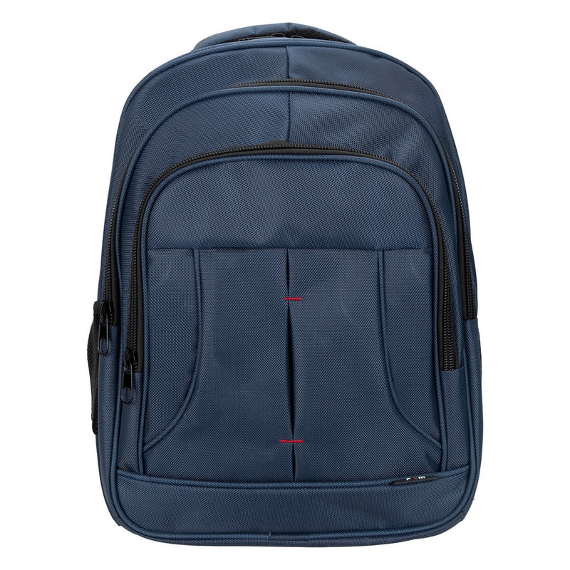 PLM 17" City Lacivert Notebook Sırt Çantası