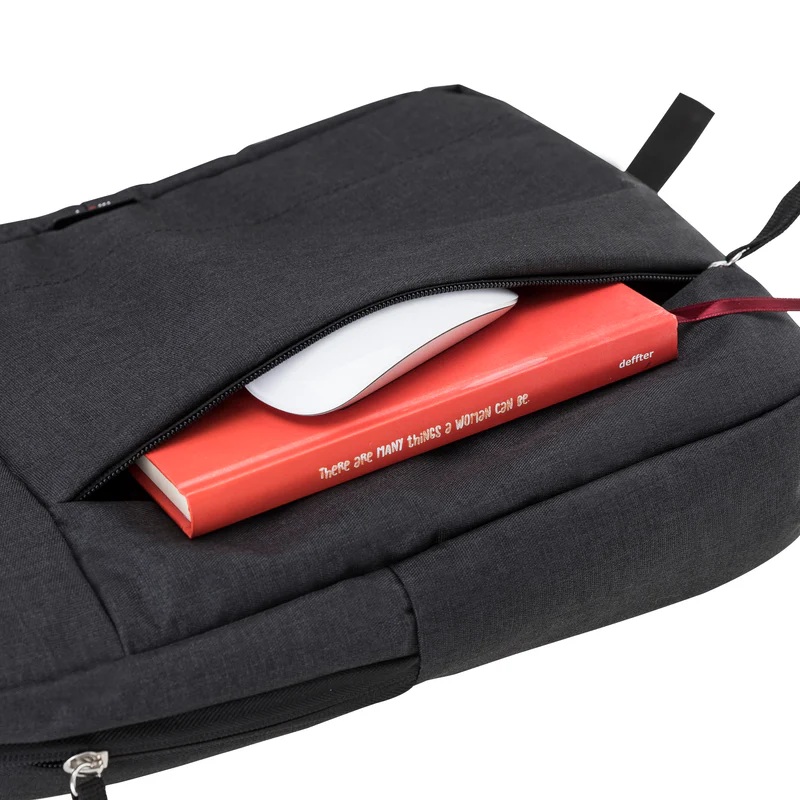 PLM 15.6" Oslo  Siyah Notebook Sırt Çantası