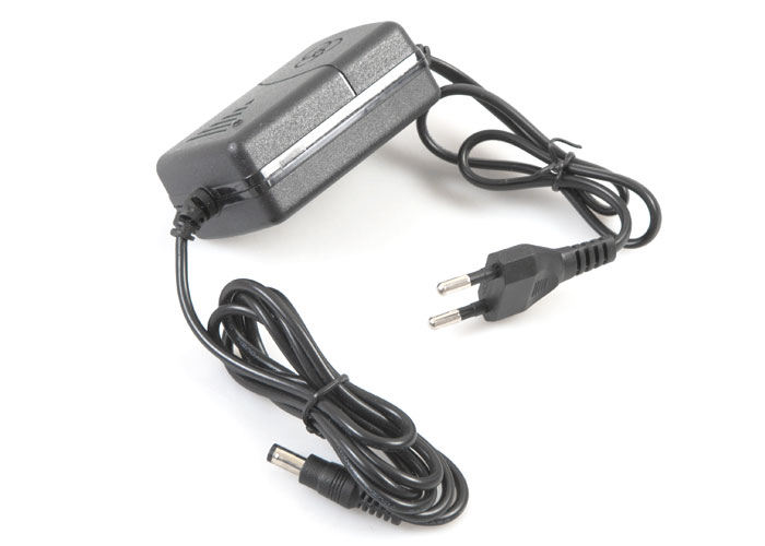 S-LINK 12v 1amper SL-KA1211 Plastik CCTV Adaptör
