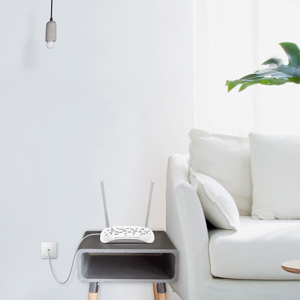 TP-LINK TD-W9960 N300 2.4ghz VDSL Modem Router