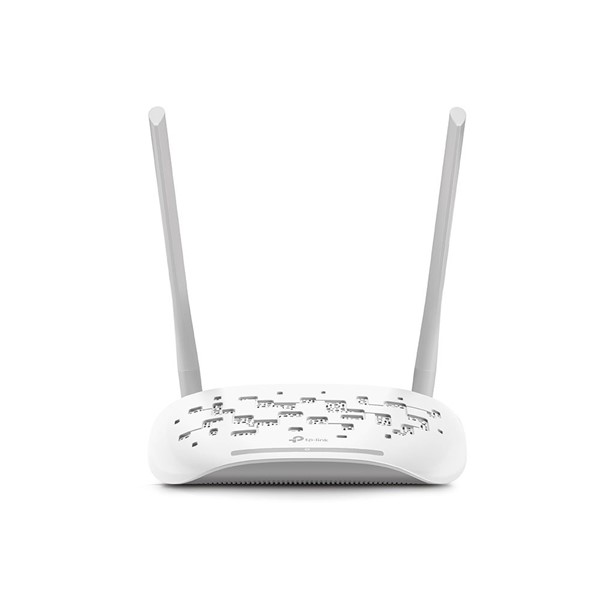 TP-LINK TD-W9960 N300 2.4ghz VDSL Modem Router ikinci görünüm
