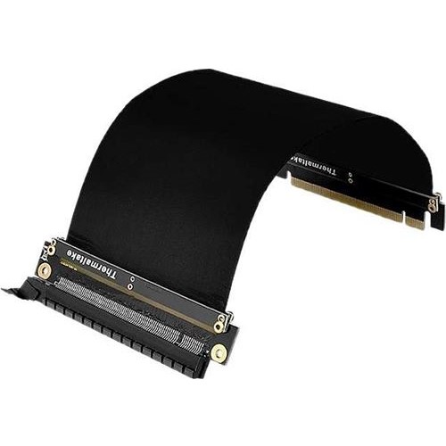 THERMALTAKE AC-053-CN1OTN-C1 PCI-e X16 Riser Cable ikinci görünüm