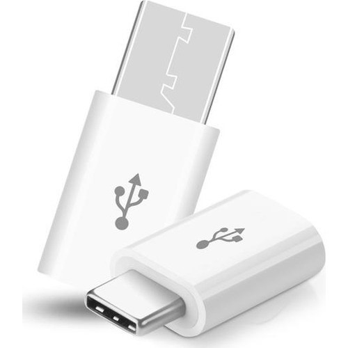 CODEGEN CDG-CNV34 TYPE-C- mUSB Görüntü Adaptörü Beyaz ikinci görünüm