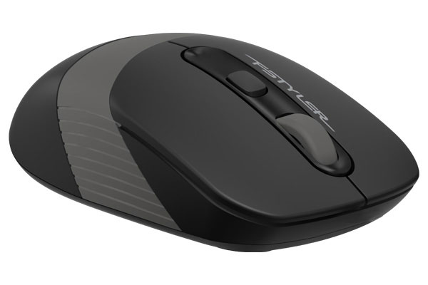 A4TECH FG10 Kablosuz 2000dpi Siyah/Gri Mouse ikinci görünüm