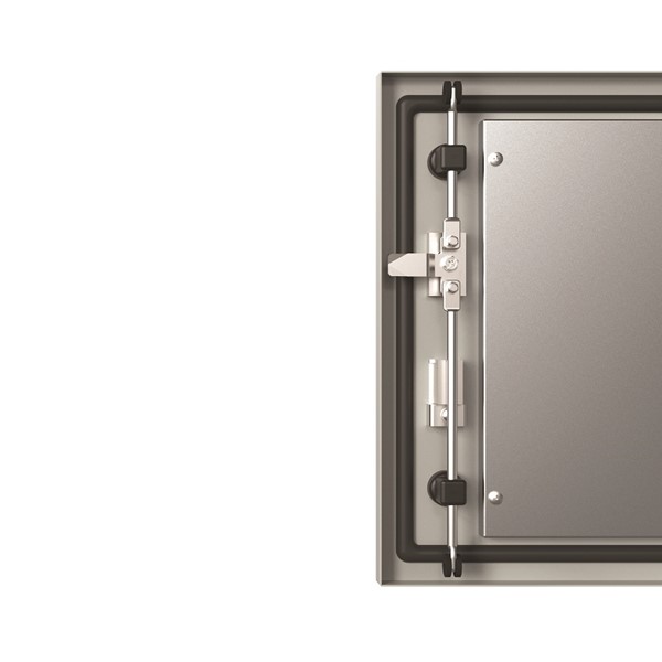 AGER 7U 600x450mm IP66 Dış Ortam Duvar Tipi Kabinet AG-OT07U6045B2-D-A-M1