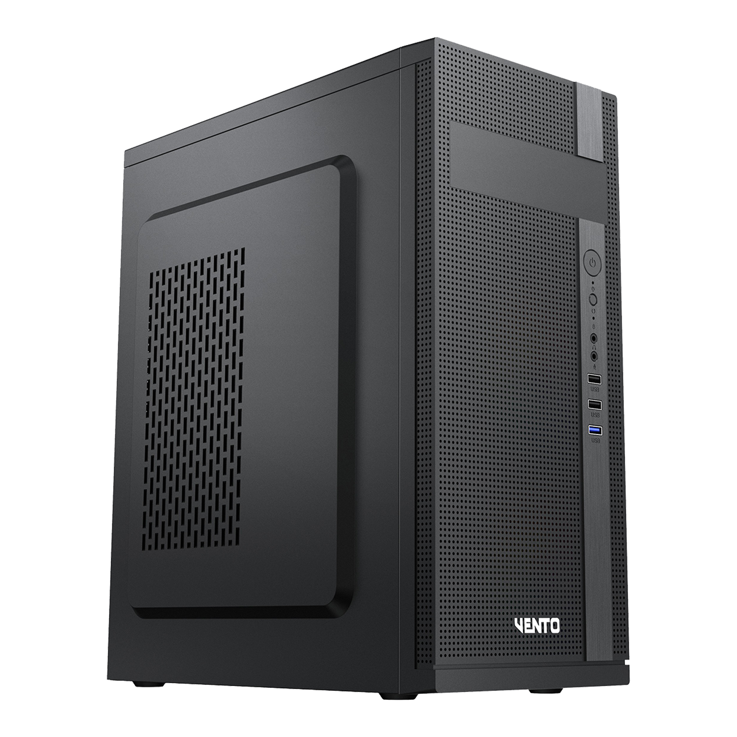VENTO 300W VS115F Standart Mid-Tower PC Kasası