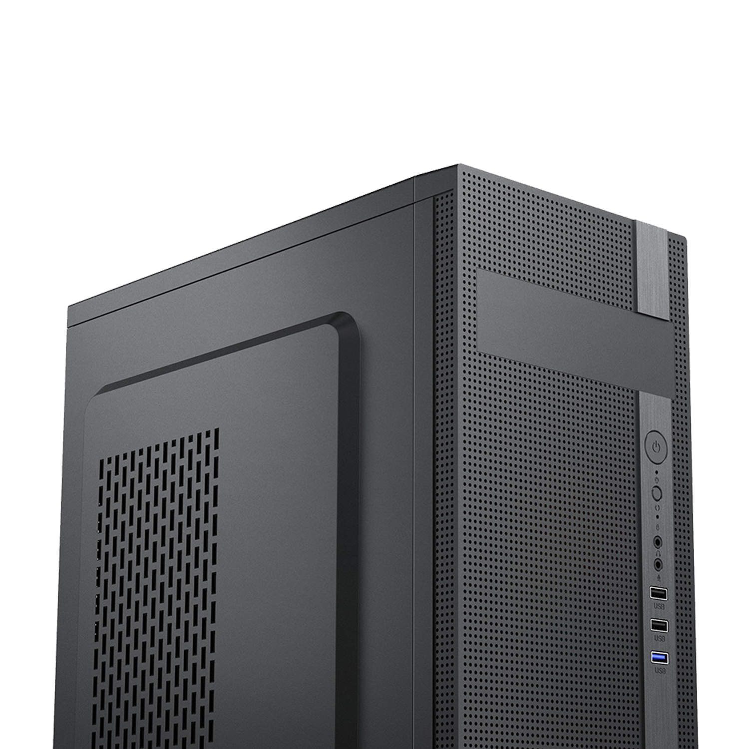 VENTO 300W VS115F Standart Mid-Tower PC Kasası