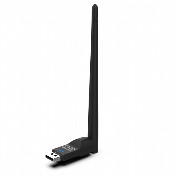 INCA IUWA-150TX N150 2.4ghz USB Kablosuz Adaptör