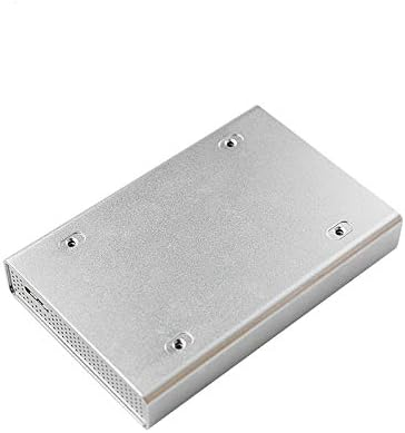 CODEGEN 2.5" USB 3.0 CDG-HDC-30BC Sata Alüminyum Harddisk Kutusu Gümüş