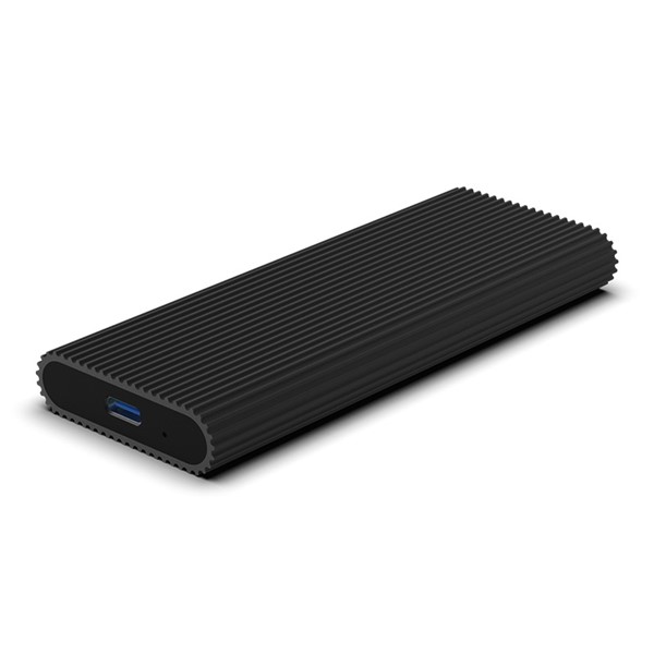 CODEGEN M2 Type-C CDG-SSD-10BC PCIe NVMe M2 Alüminyum Harddisk Kutusu Siyah ikinci görünüm