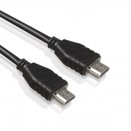 DARK 1.5metre DK-HD-CV14L150A90 HDMI Kablo Gold 1.4v 4K