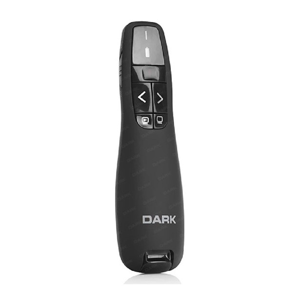 DARK DK-AC-WP07 Kablosuz Lazer Sunum Kumandası ikinci görünüm